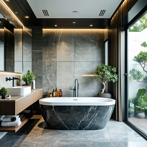 Luxury Bathroom